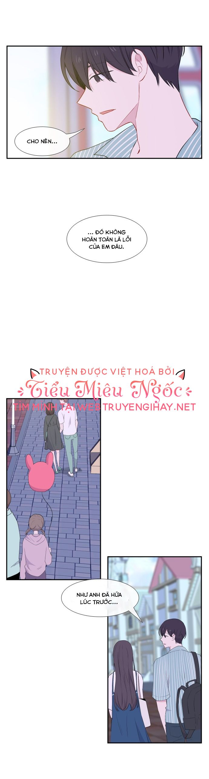 đọc truyện Quay Lại Nhé Chương 27 ảnh 16 tại Giả Dược