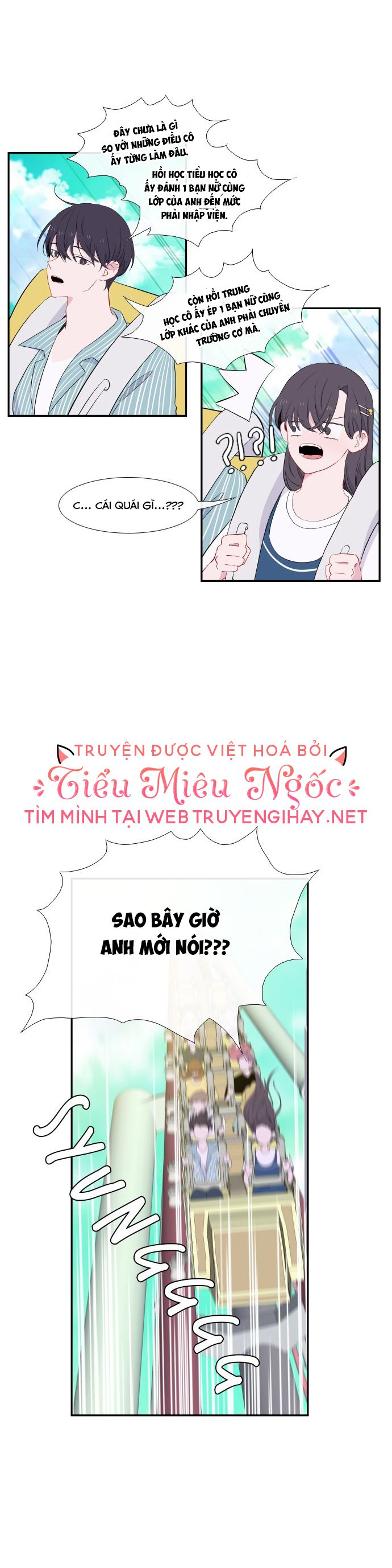 đọc truyện Quay Lại Nhé Chương 27 ảnh 3 tại Giả Dược