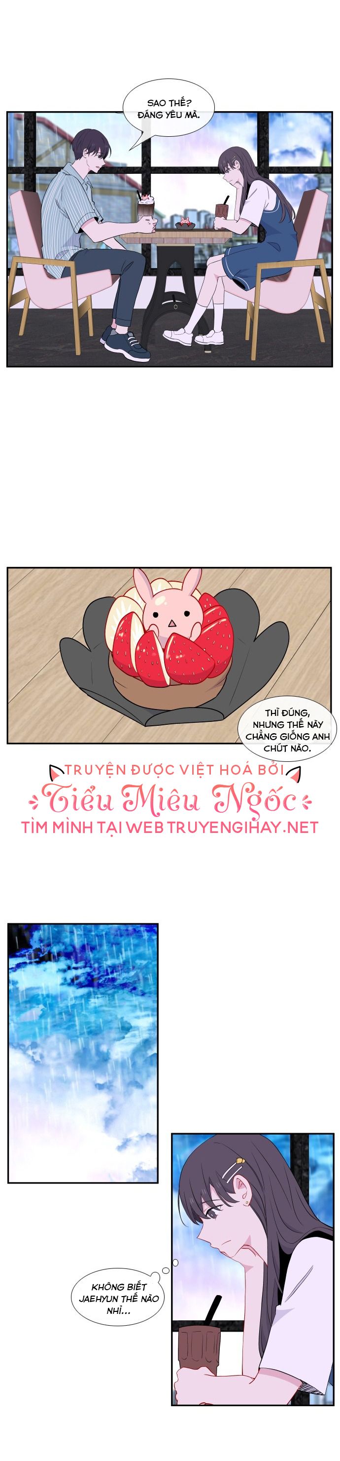 đọc truyện Quay Lại Nhé Chương 27 ảnh 21 tại Giả Dược