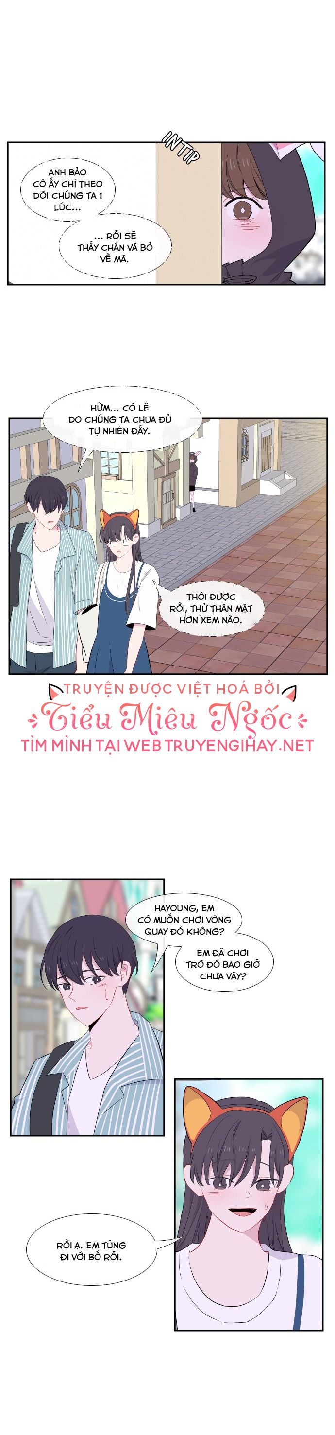đọc truyện Quay Lại Nhé Chương 27 ảnh 5 tại Giả Dược