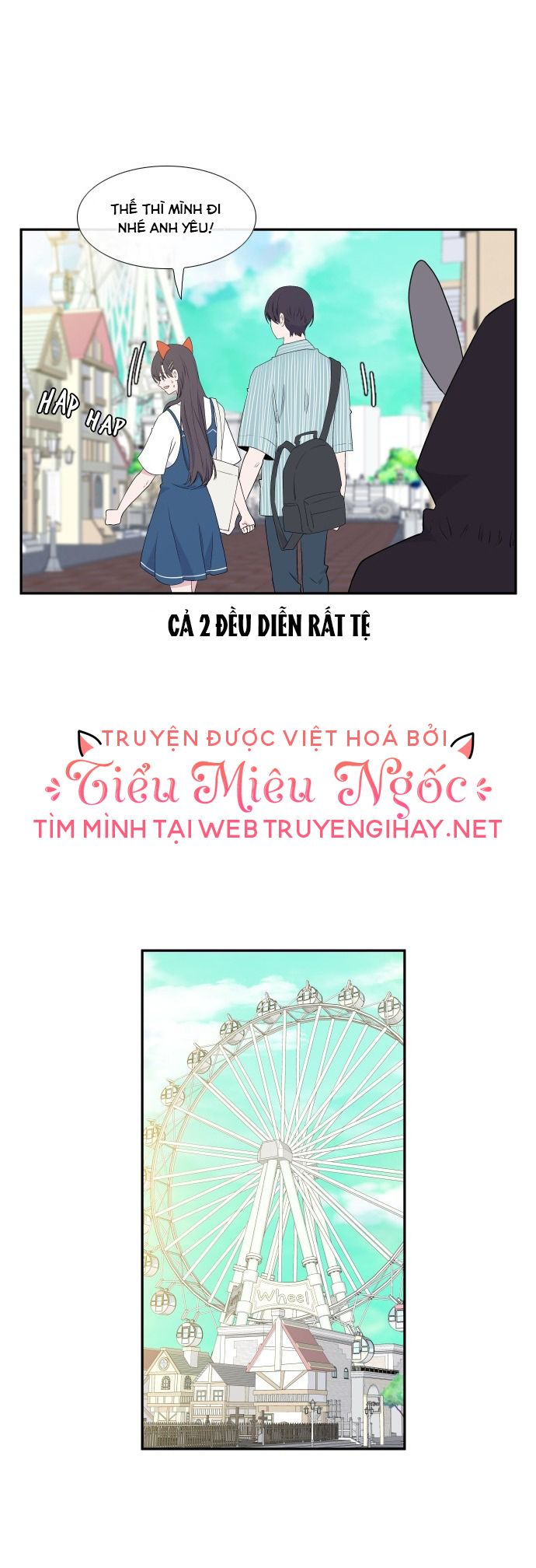 đọc truyện Quay Lại Nhé Chương 27 ảnh 6 tại Giả Dược