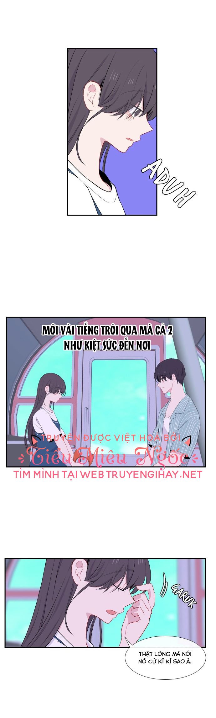 đọc truyện Quay Lại Nhé Chương 27 ảnh 7 tại Giả Dược