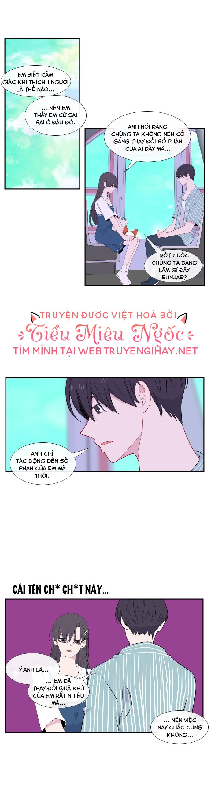 đọc truyện Quay Lại Nhé Chương 27 ảnh 8 tại Giả Dược