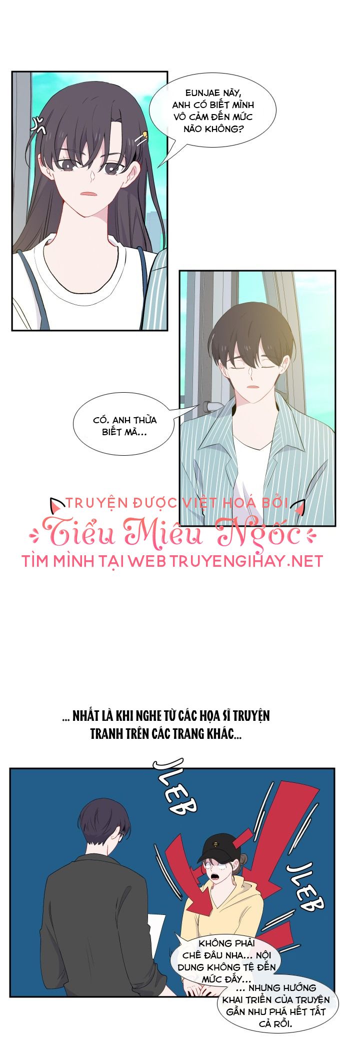 đọc truyện Quay Lại Nhé Chương 27 ảnh 9 tại Giả Dược