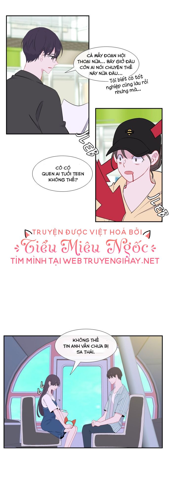 đọc truyện Quay Lại Nhé Chương 27 ảnh 10 tại Giả Dược