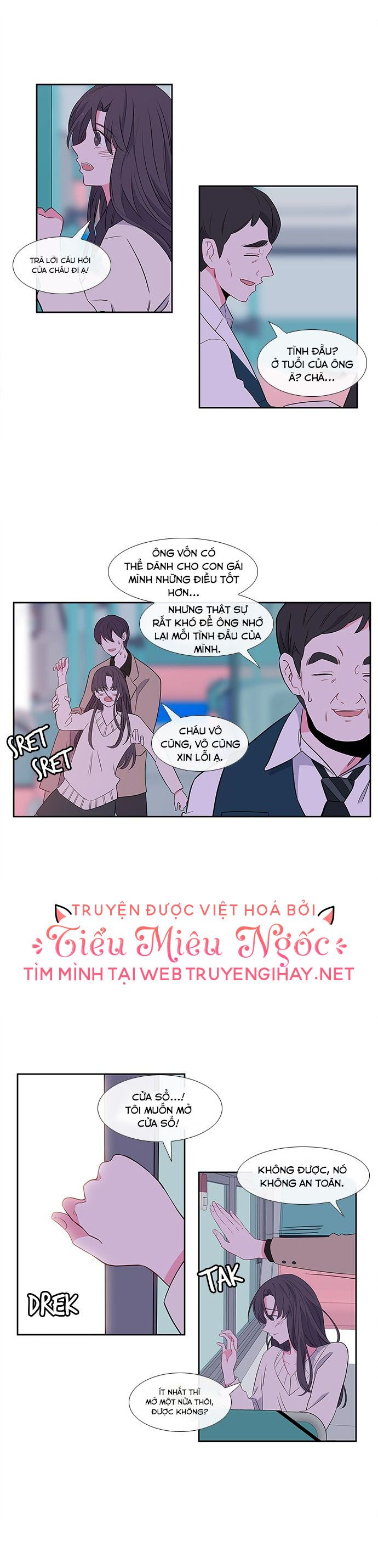 đọc truyện Quay Lại Nhé Chương 3 ảnh 20 tại Giả Dược