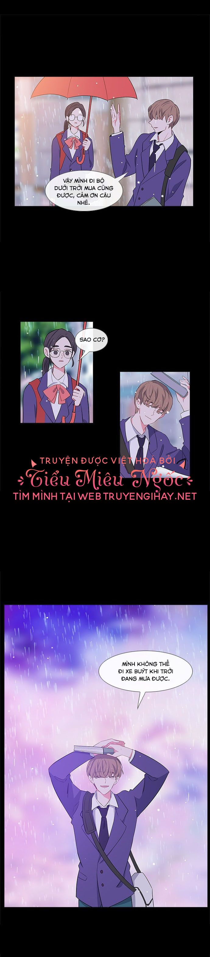 đọc truyện Quay Lại Nhé Chương 3 ảnh 5 tại Giả Dược