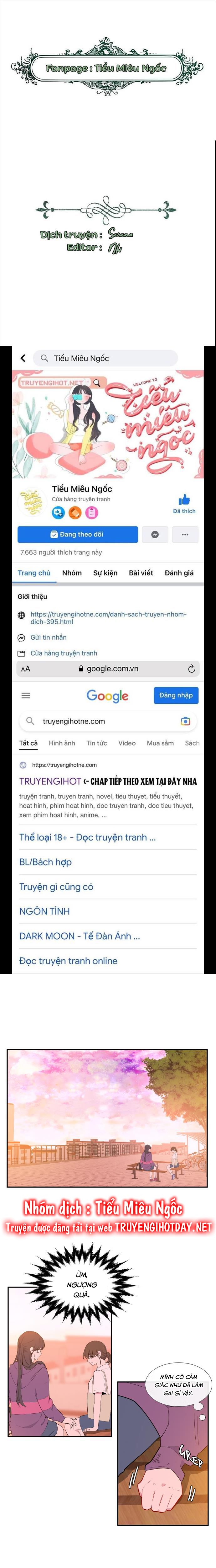 đọc truyện Quay Lại Nhé Chương 31 ảnh 1 tại Giả Dược