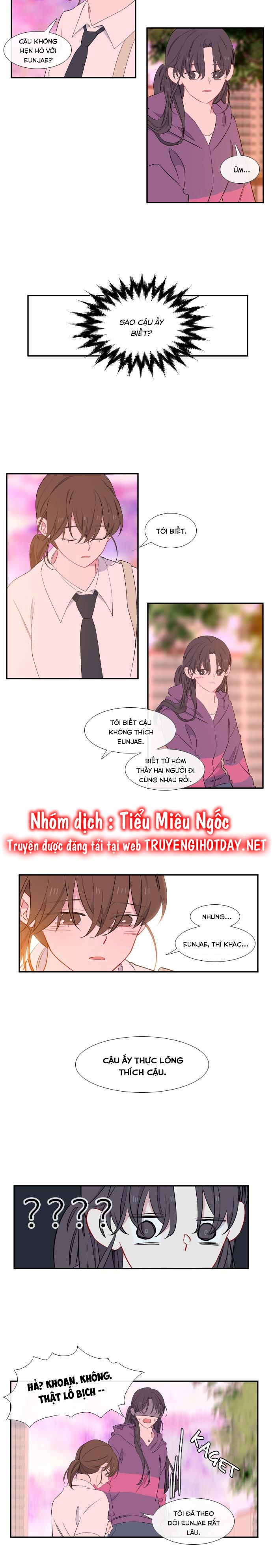 đọc truyện Quay Lại Nhé Chương 31 ảnh 3 tại Giả Dược