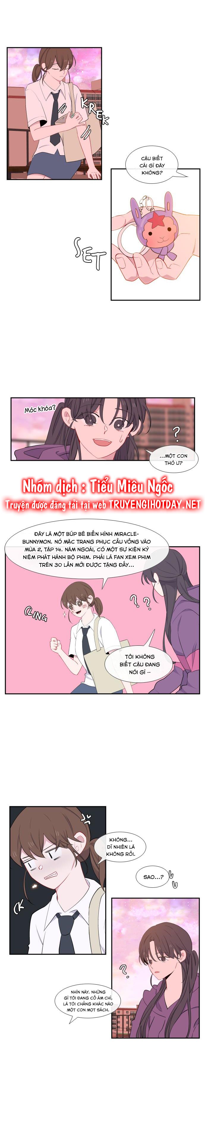 đọc truyện Quay Lại Nhé Chương 31 ảnh 6 tại Giả Dược