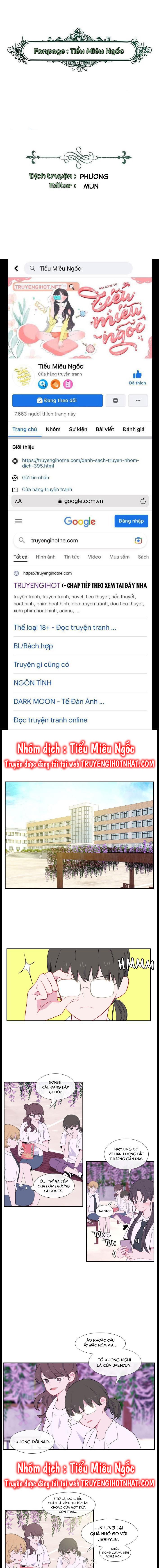 đọc truyện Quay Lại Nhé Chương 33 ảnh 1 tại Giả Dược