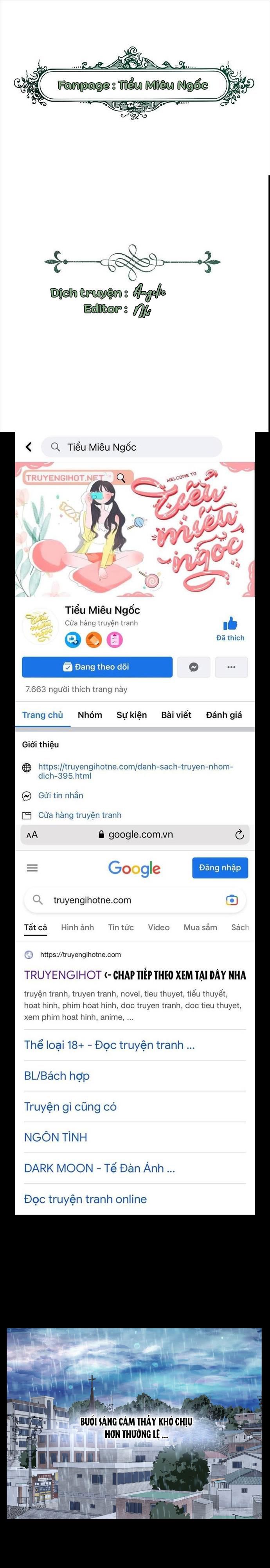 đọc truyện Quay Lại Nhé Chương 36 ảnh 1 tại Giả Dược