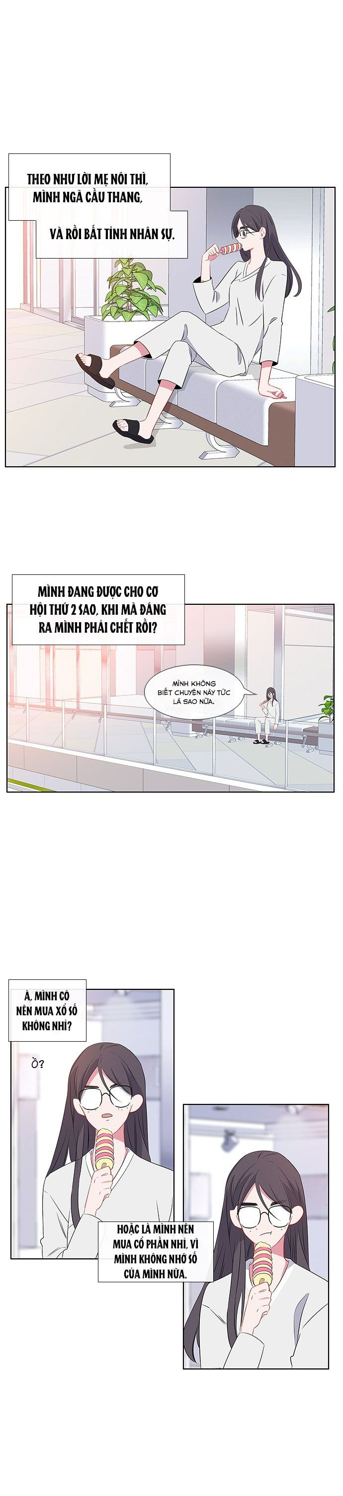 đọc truyện Quay Lại Nhé Chương 4 ảnh 22 tại Giả Dược