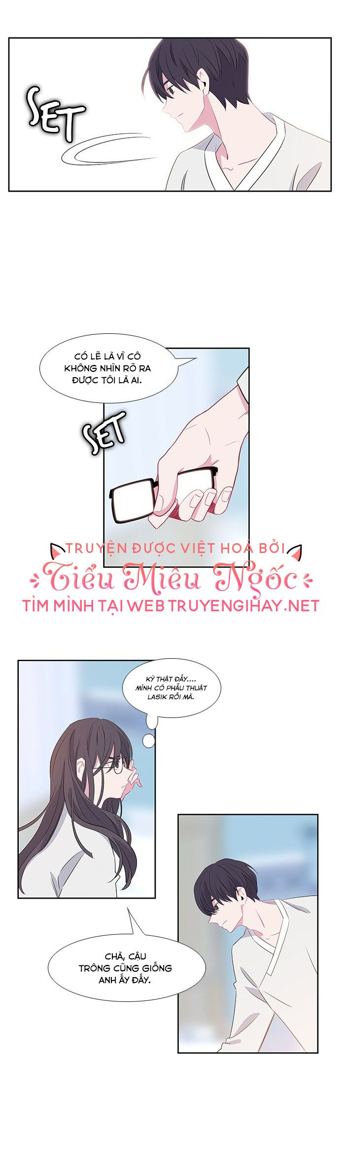 đọc truyện Quay Lại Nhé Chương 4 ảnh 5 tại Giả Dược