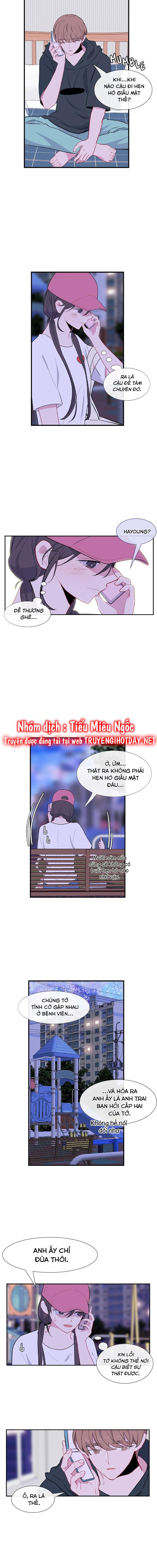 đọc truyện Quay Lại Nhé Chương 43 ảnh 4 tại Giả Dược