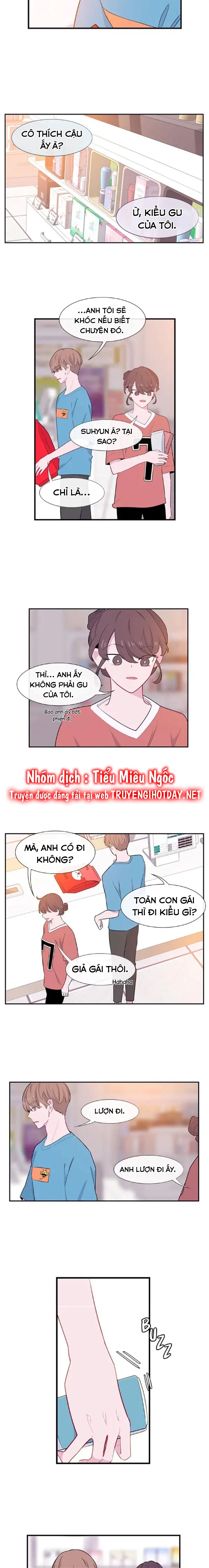 đọc truyện Quay Lại Nhé Chương 48 ảnh 14 tại Giả Dược