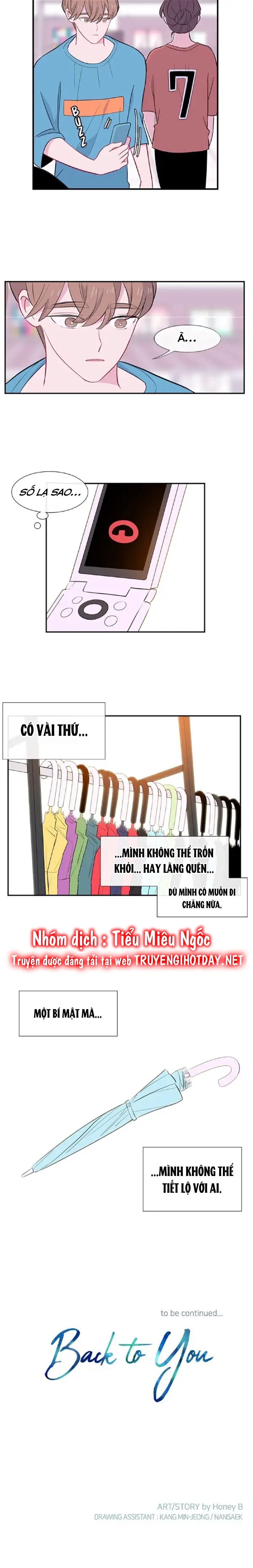 đọc truyện Quay Lại Nhé Chương 48 ảnh 15 tại Giả Dược
