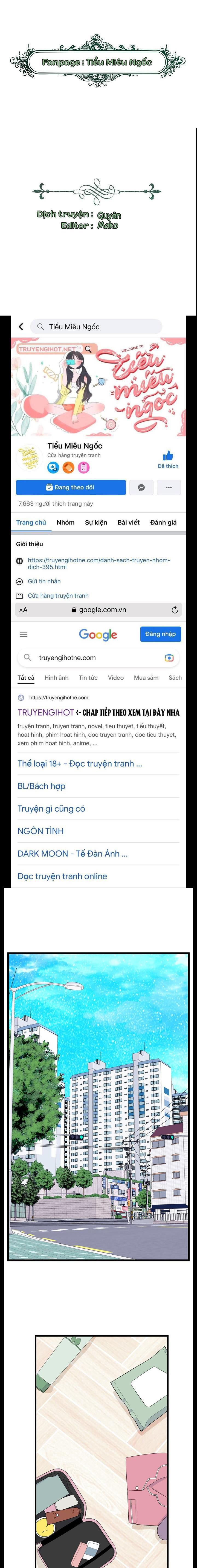 đọc truyện Quay Lại Nhé Chương 52 ảnh 1 tại Giả Dược