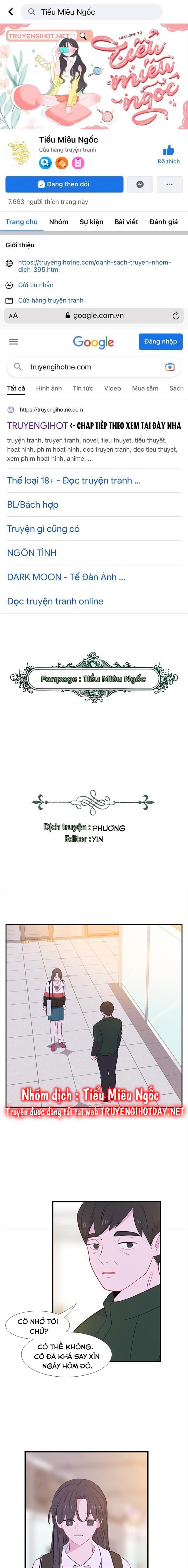 đọc truyện Quay Lại Nhé Chương 58 ảnh 1 tại Giả Dược