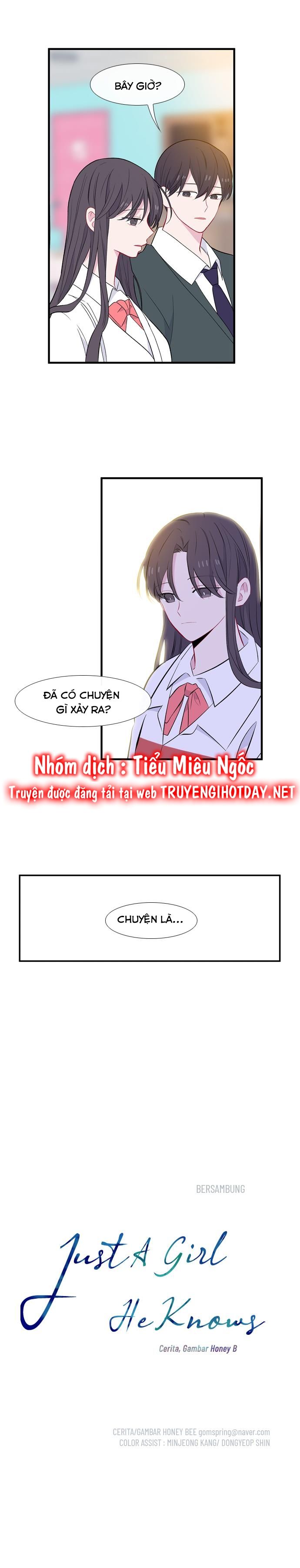 đọc truyện Quay Lại Nhé Chương 58 ảnh 14 tại Giả Dược