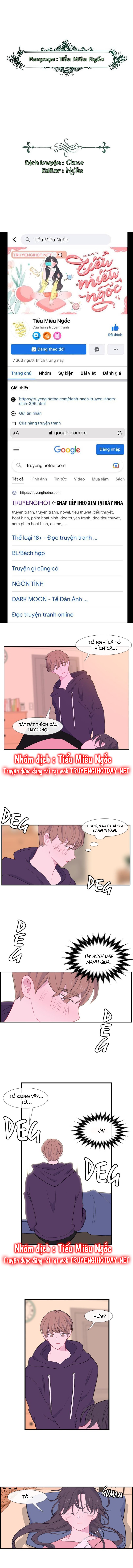 đọc truyện Quay Lại Nhé Chương 61 ảnh 1 tại Giả Dược