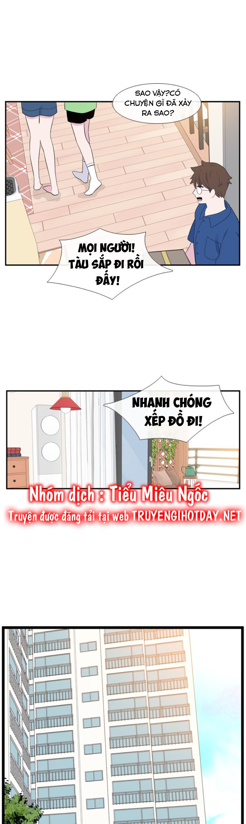 đọc truyện Quay Lại Nhé Chương 61 ảnh 5 tại Giả Dược