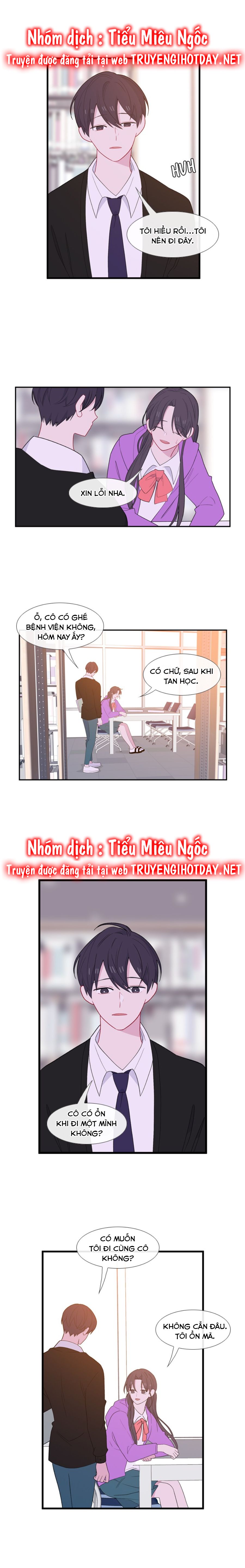 đọc truyện Quay Lại Nhé Chương 63 ảnh 4 tại Giả Dược