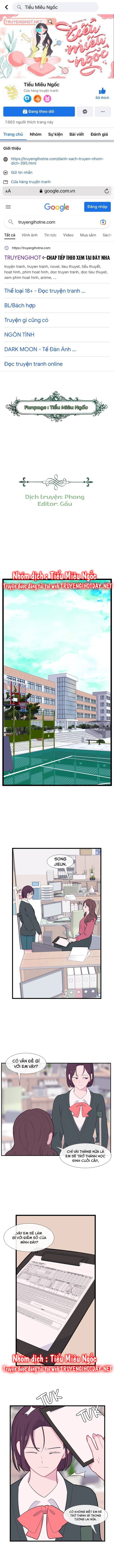 đọc truyện Quay Lại Nhé Chương 68 ảnh 1 tại Giả Dược