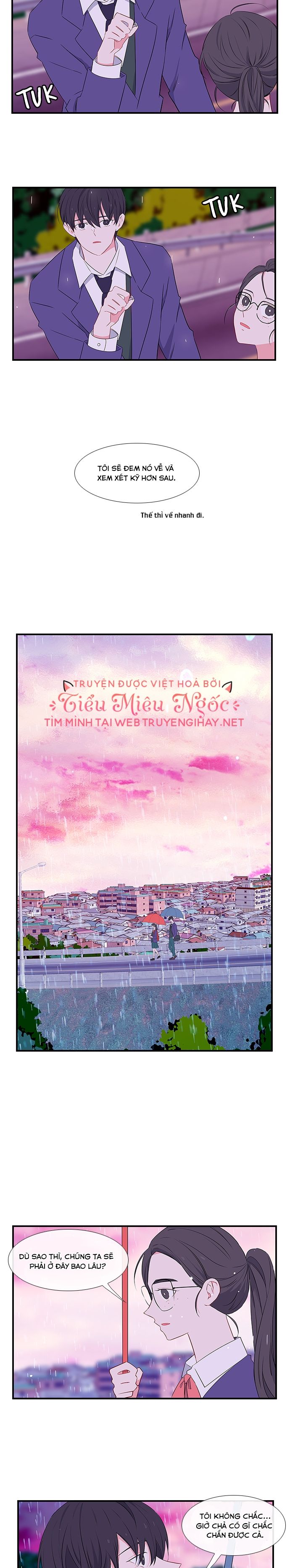 đọc truyện Quay Lại Nhé Chương 7 ảnh 8 tại Giả Dược