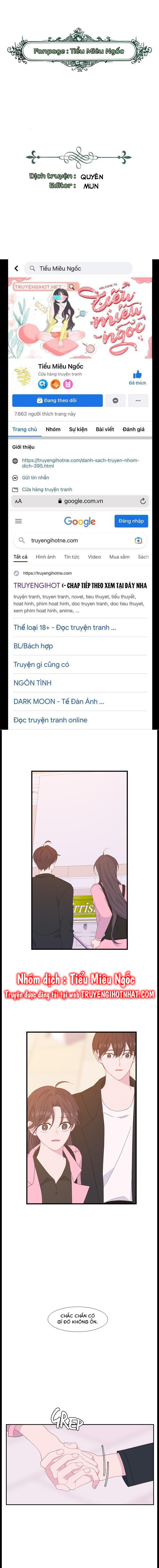 đọc truyện Quay Lại Nhé Chương 79 ảnh 1 tại Giả Dược
