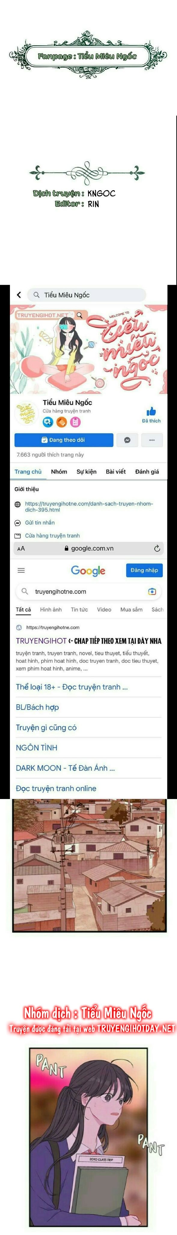 đọc truyện Quay Lại Nhé Chương 99 ảnh 1 tại Giả Dược
