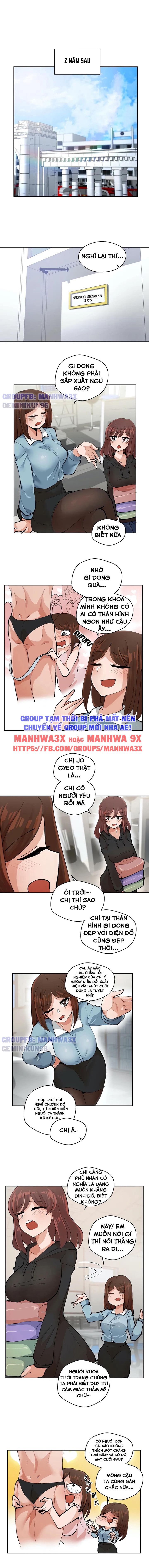 đọc truyện Quay Lén Làm Tình Chương 1 ảnh 7 tại Giả Dược