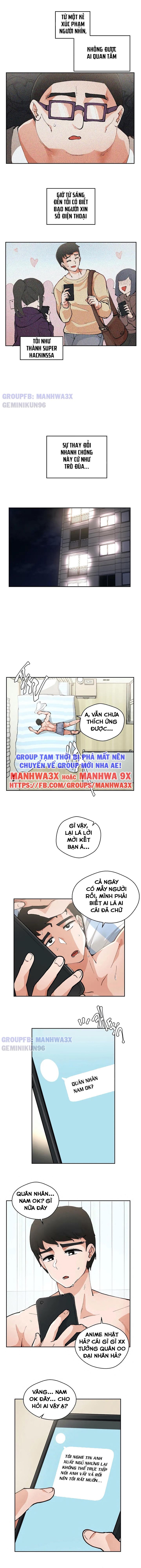 đọc truyện Quay Lén Làm Tình Chương 1 ảnh 10 tại Giả Dược