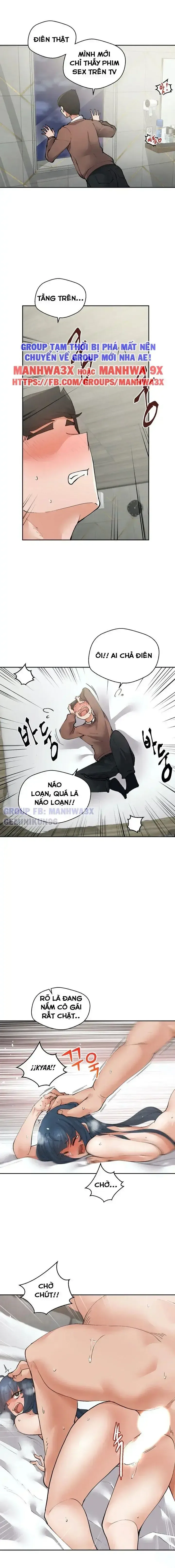 đọc truyện Quay Lén Làm Tình Chương 11 ảnh 2 tại Giả Dược