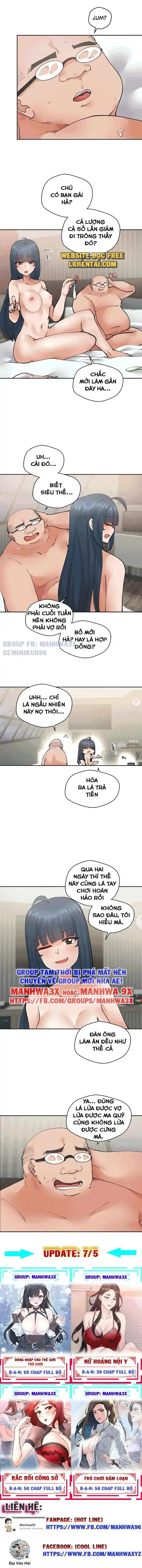 đọc truyện Quay Lén Làm Tình Chương 11 ảnh 12 tại Giả Dược