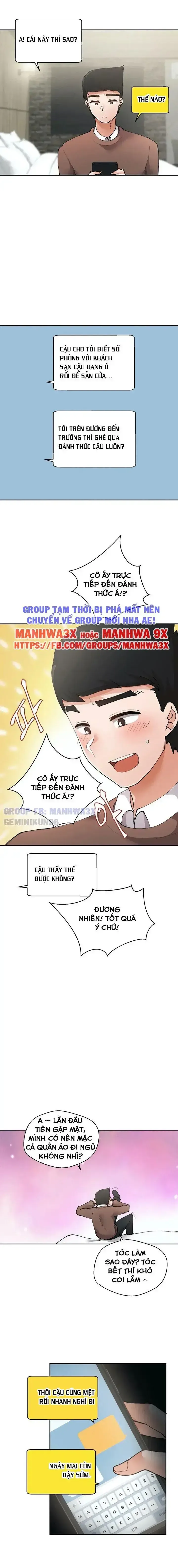 đọc truyện Quay Lén Làm Tình Chương 11 ảnh 10 tại Giả Dược