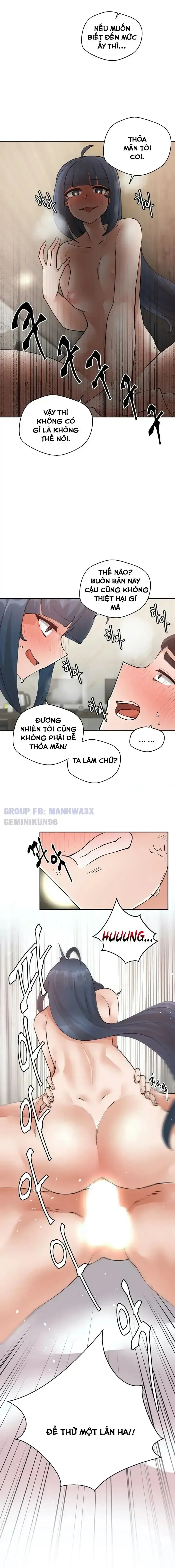 đọc truyện Quay Lén Làm Tình Chương 12 ảnh 15 tại Giả Dược