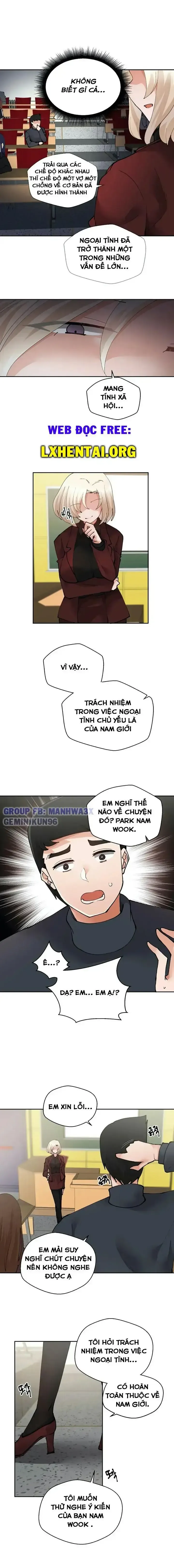 đọc truyện Quay Lén Làm Tình Chương 14 ảnh 9 tại Giả Dược
