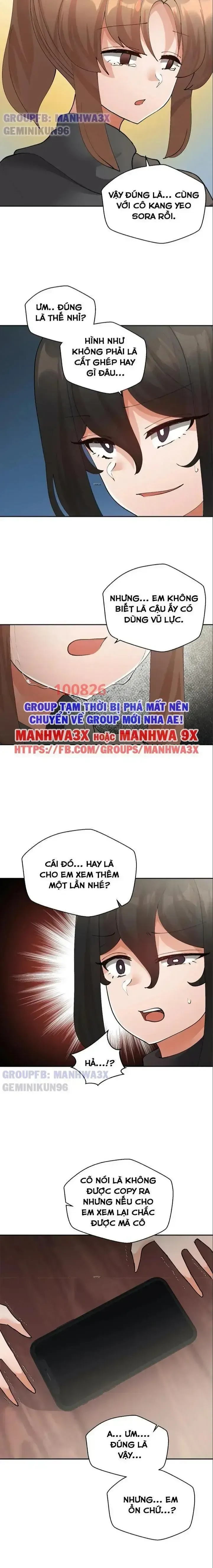 đọc truyện Quay Lén Làm Tình Chương 29 ảnh 3 tại Giả Dược