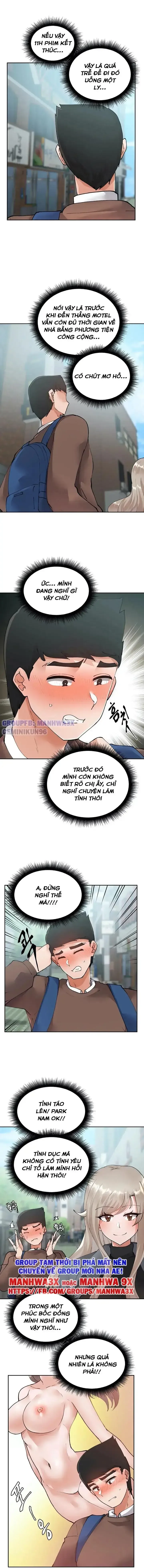 đọc truyện Quay Lén Làm Tình Chương 7 ảnh 4 tại Giả Dược