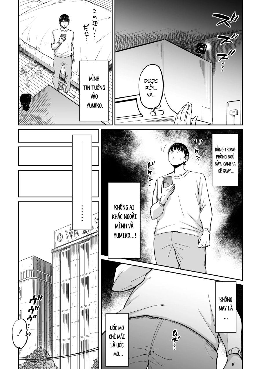 Quay Lén Vợ Ngoại Tình Chương 1 page 11 - Giả Dược