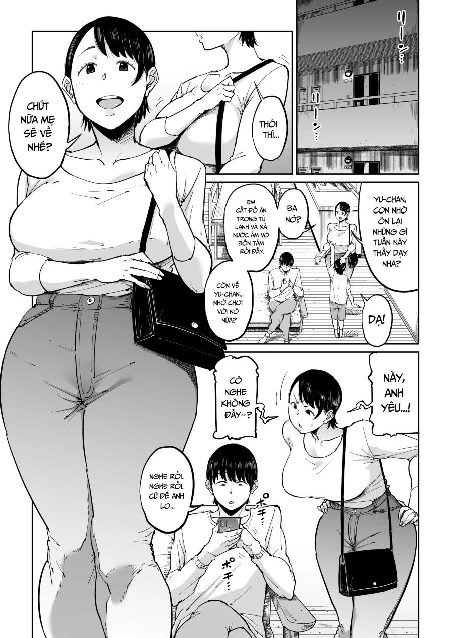 Quay Lén Vợ Ngoại Tình Chương 1 page 3 - Giả Dược