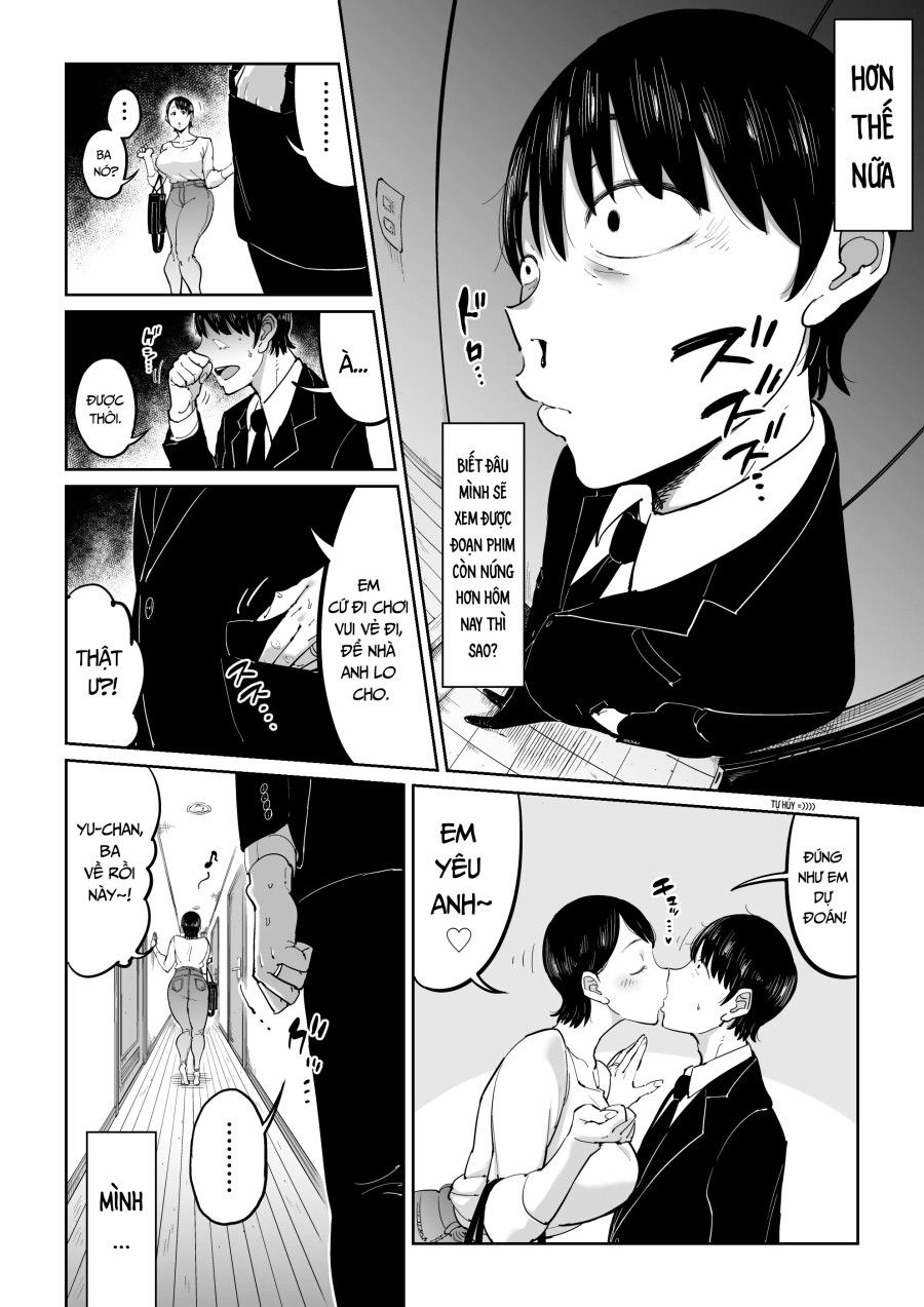 Quay Lén Vợ Ngoại Tình Chương 1 page 26 - Giả Dược