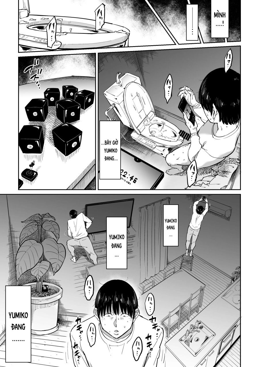 Quay Lén Vợ Ngoại Tình Chương 1 page 27 - Giả Dược