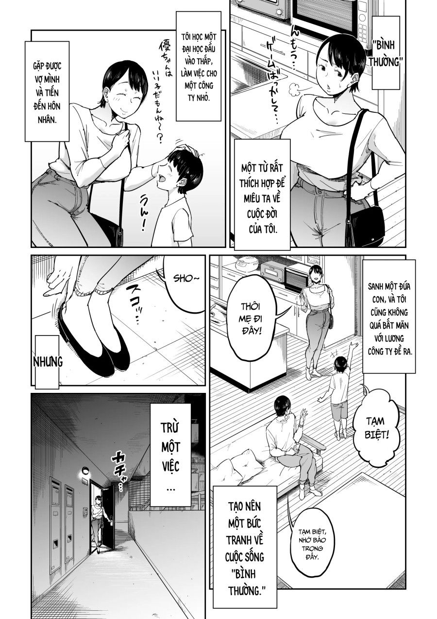 Quay Lén Vợ Ngoại Tình Chương 1 page 4 - Giả Dược