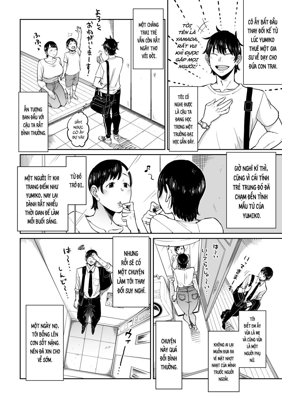 Quay Lén Vợ Ngoại Tình Chương 1 page 8 - Giả Dược