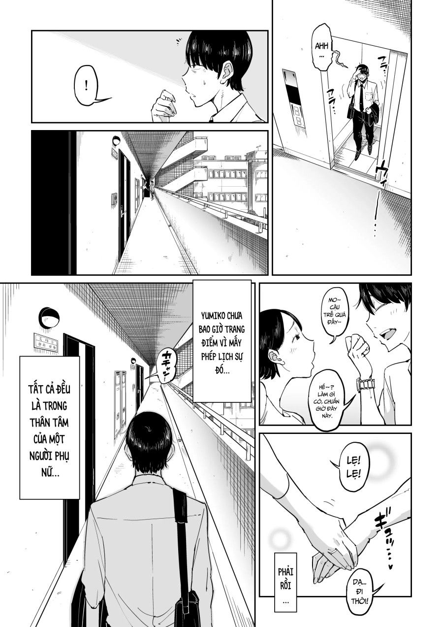 Quay Lén Vợ Ngoại Tình Chương 1 page 9 - Giả Dược