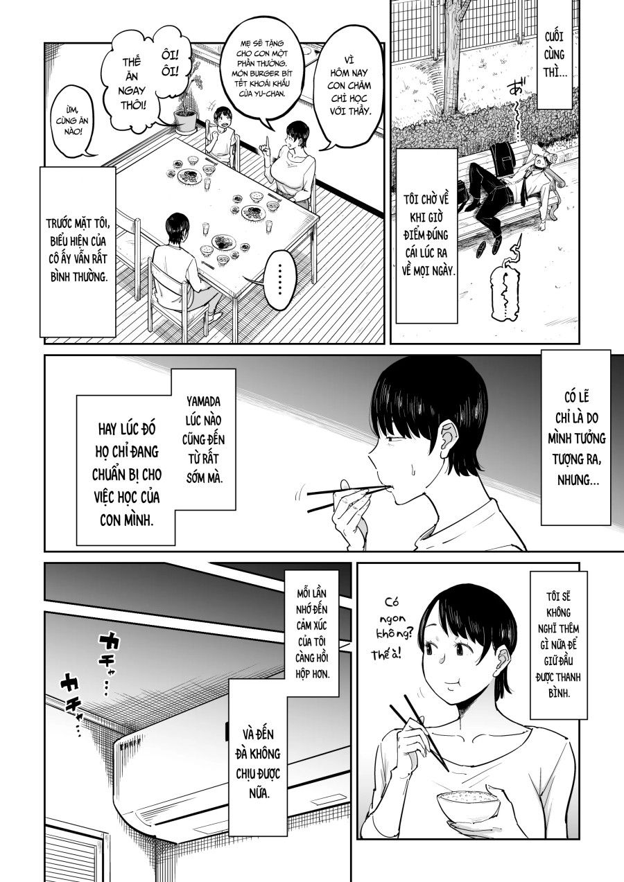 Quay Lén Vợ Ngoại Tình Chương 1 page 10 - Giả Dược