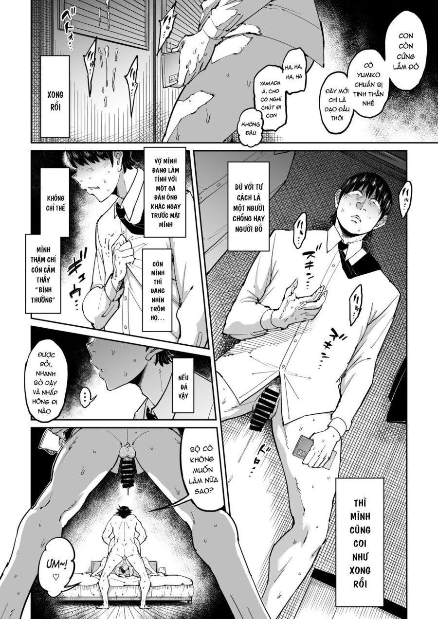 Quay Lén Vợ Ngoại Tình Chương 2 page 16 - Giả Dược