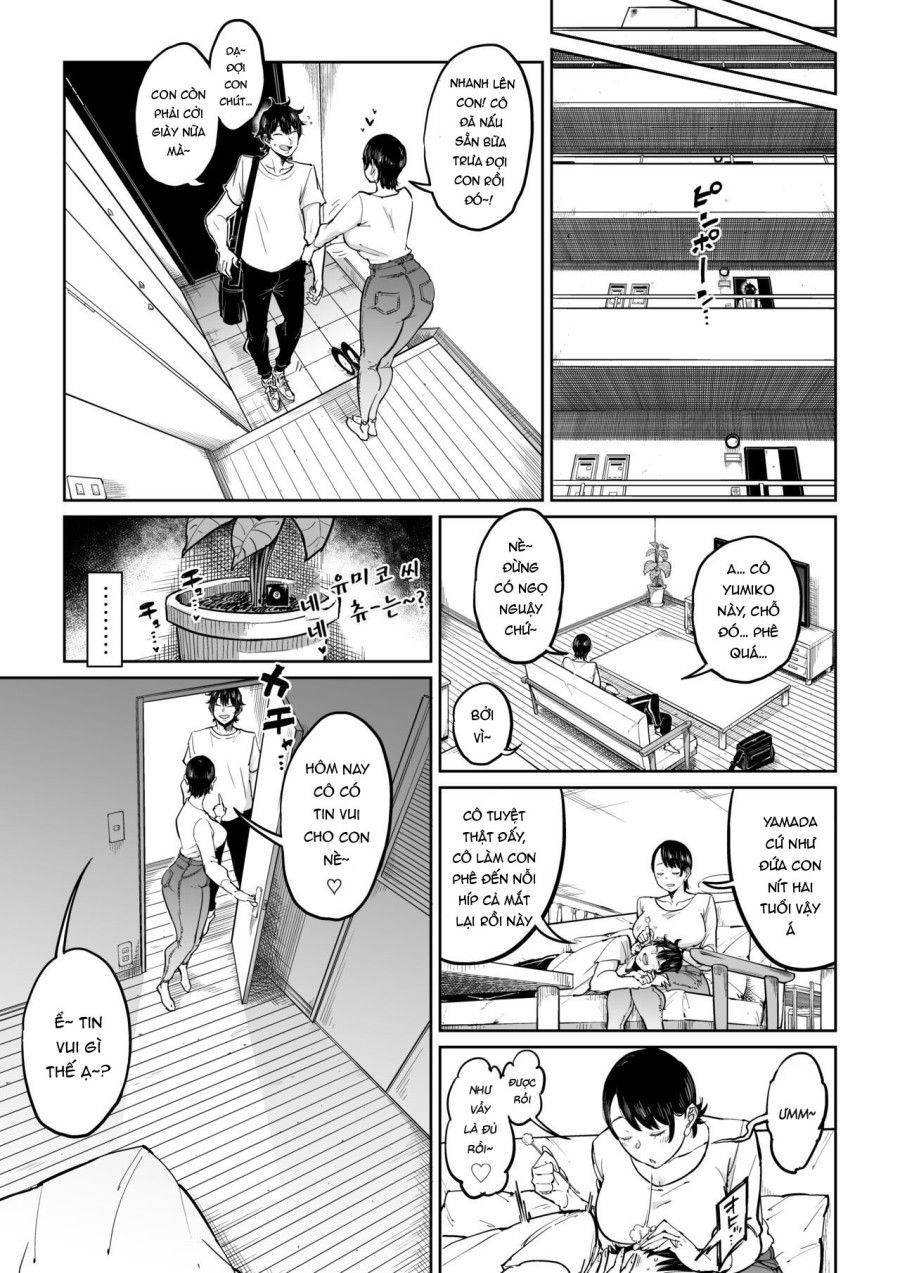 Quay Lén Vợ Ngoại Tình Chương 2 page 9 - Giả Dược